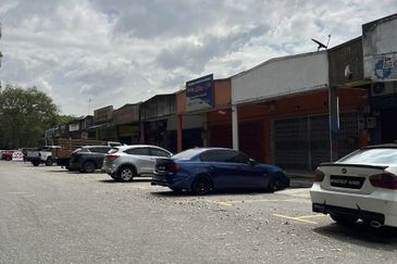 Taman Sungai Kapar Indah