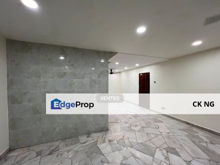 Endlot Taman Sentosa Klang Renovated Double Storey House, Selangor, Klang