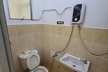 Bayu Villa Apartment, Bayu Perdana