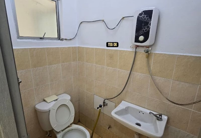 Bayu Villa Apartment, Bayu Perdana