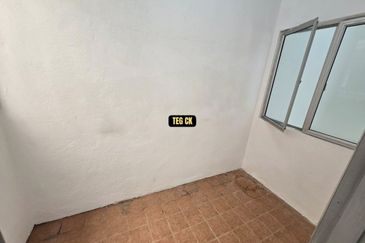 Bayu Villa Apartment, Bayu Perdana