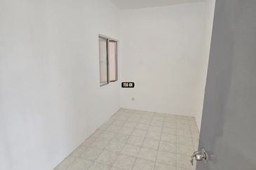 Bayu Villa Apartment, Bayu Perdana