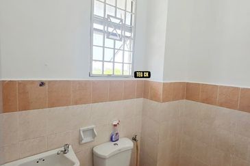 Bayu Villa Apartment, Bayu Perdana