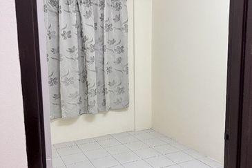 Vista Bayu Apartment, Taman Bayu Perdana