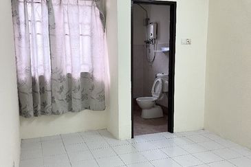 Vista Bayu Apartment, Taman Bayu Perdana