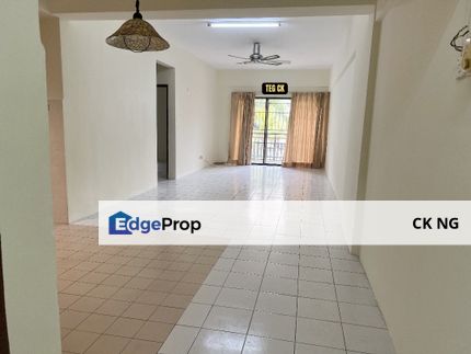 Apartment Prima Bayu For Sale, Selangor, Klang