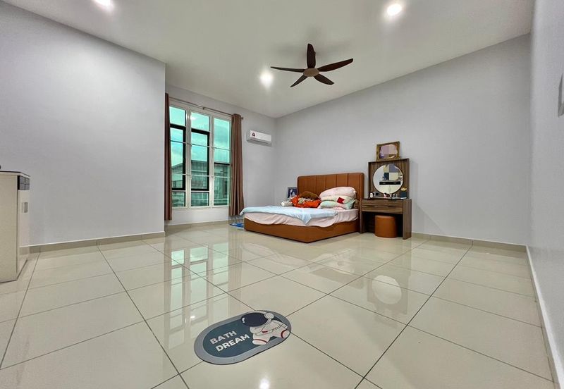 Canary Garden @Bandar Bestari