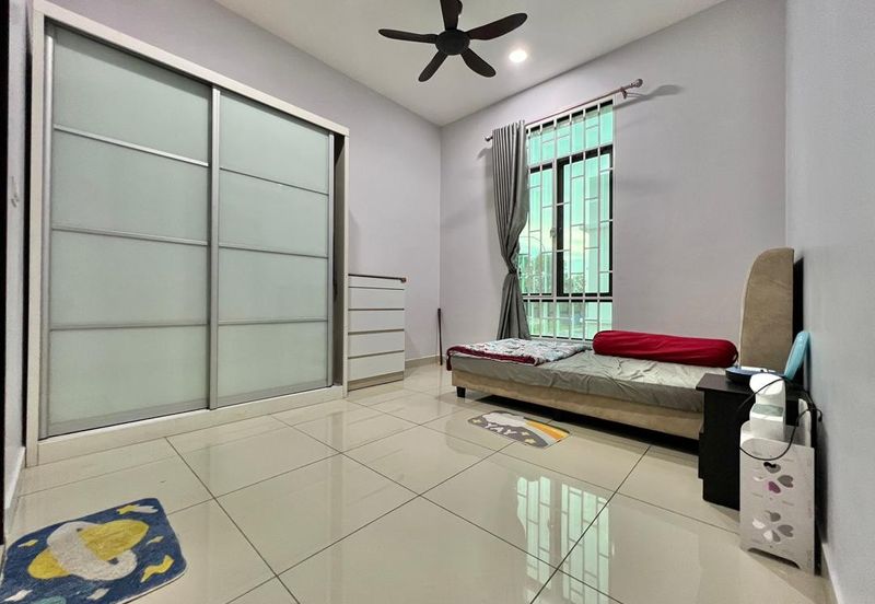 Canary Garden @Bandar Bestari