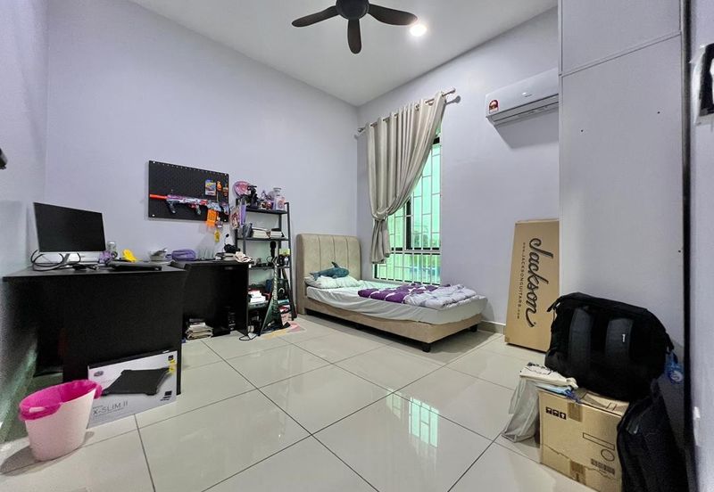 Canary Garden @Bandar Bestari