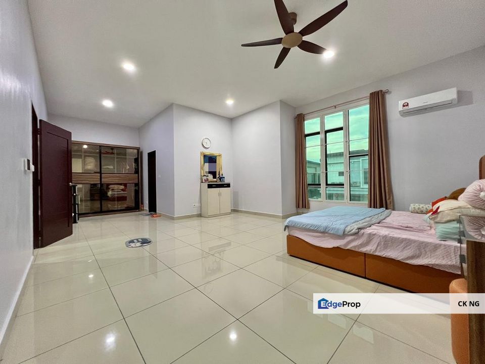 2 Storey Semi D House Canary Garden, Bandar Bestari Klang, Selangor, Klang