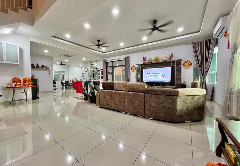 Canary Garden @Bandar Bestari