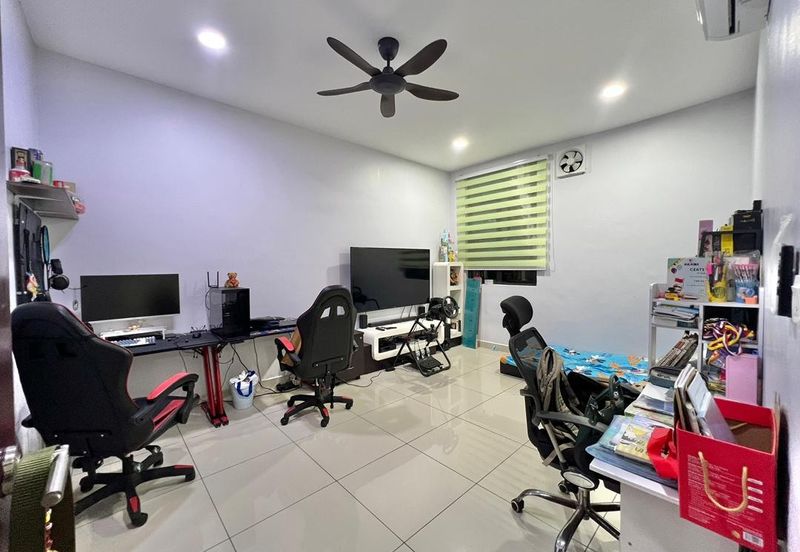 Canary Garden @Bandar Bestari