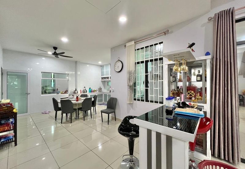 Canary Garden @Bandar Bestari