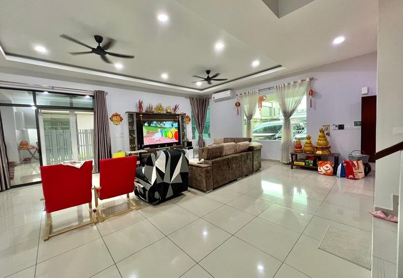 Canary Garden @Bandar Bestari