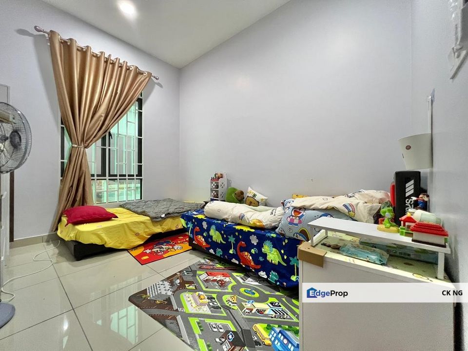 2 Storey Semi D House Canary Garden, Bandar Bestari Klang, Selangor, Klang