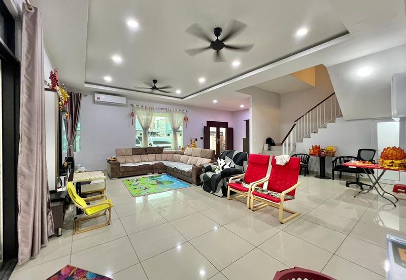 Canary Garden @Bandar Bestari