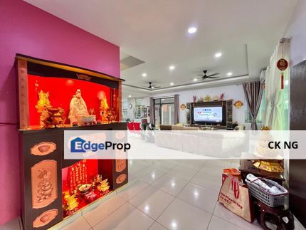 2 Storey Semi D House Canary Garden, Bandar Bestari Klang, Selangor, Klang
