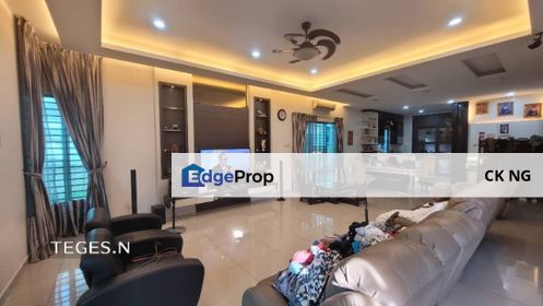 2 STY BUNGALOW FOR SALE Taman Aman Perdana, Klang, Selangor, Klang