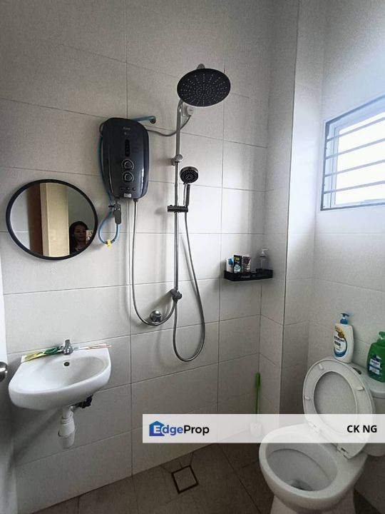 Taman bandar klang in jalan Goh Hock Huat , Selangor, Klang