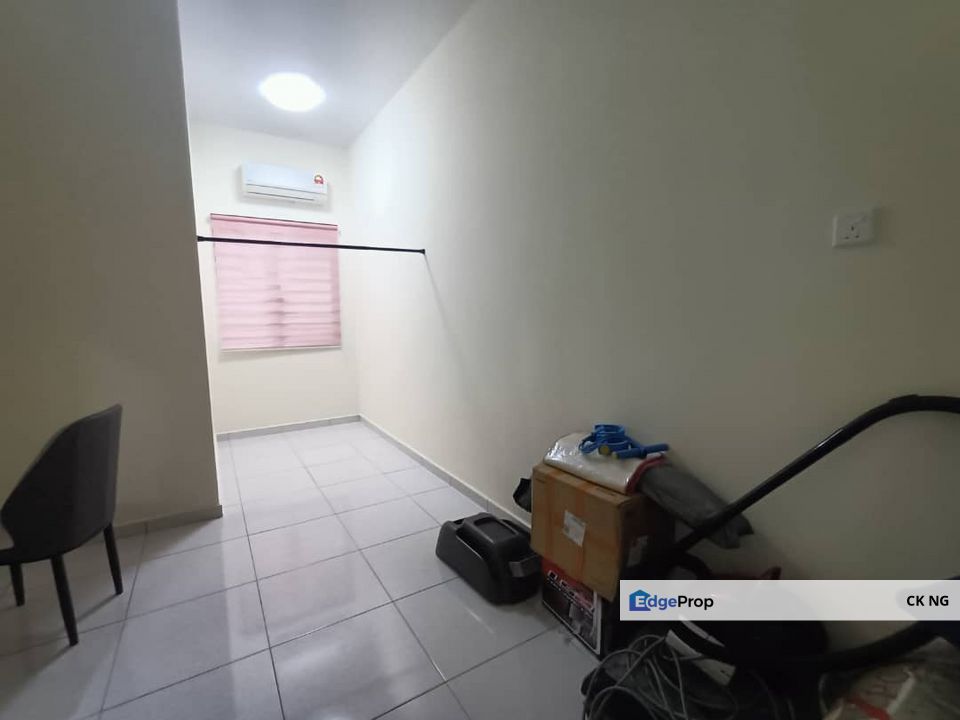 Taman bandar klang in jalan Goh Hock Huat , Selangor, Klang