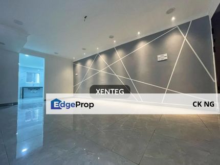 Fully Renovated Double Storey Taman Desawan Klang, Selangor, Klang