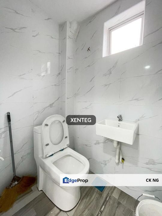 Fully Renovated Double Storey Taman Desawan Klang, Selangor, Klang