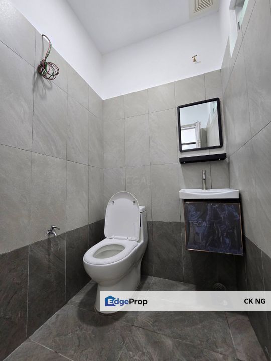  Single Storey House Taman Palm Grove, Klang, Selangor, Klang