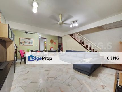  Facing open Double storey house Berjaya Park, Shah Alam, Selangor, Shah Alam