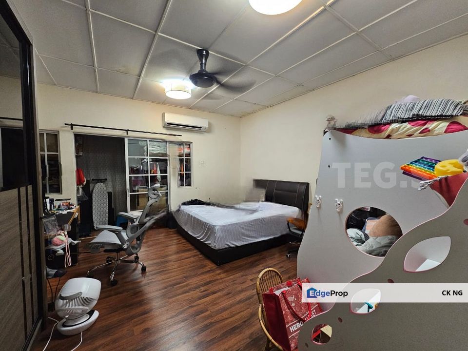  Facing open Double storey house Berjaya Park, Shah Alam, Selangor, Shah Alam