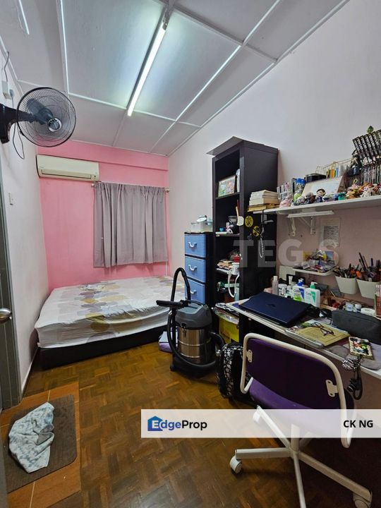  Facing open Double storey house Berjaya Park, Shah Alam, Selangor, Shah Alam