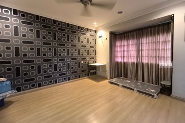 Anggerik Doritis @ Kota Kemuning