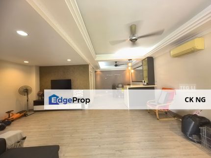 Double storey house Anggerik Doritis, Kota Kemuning, Selangor, Shah Alam