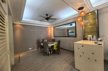 Anggerik Doritis @ Kota Kemuning