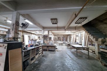 Pandamaran Industrial Estate