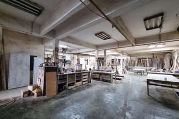 Pandamaran Industrial Estate