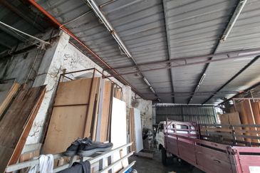 Pandamaran Industrial Estate