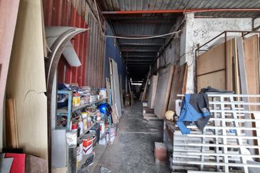 Pandamaran Industrial Estate