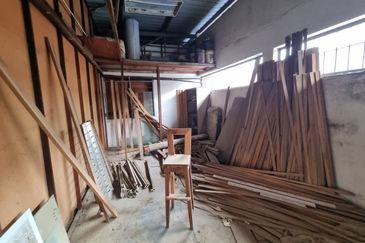 Pandamaran Industrial Estate