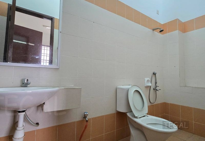 Jalan Makyong, Bandar Bukit Raja