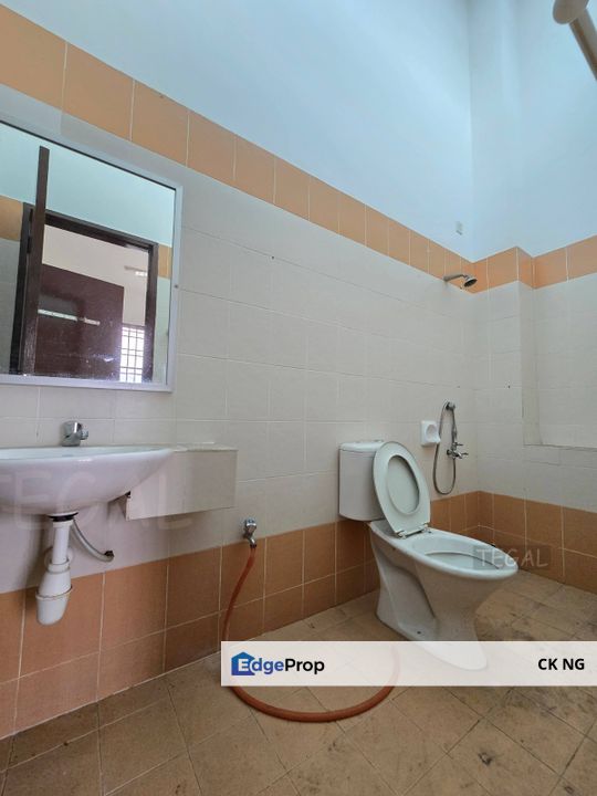 Endlot Single Storey 34x65 Bandar Bukit Raja Klang, Selangor, Klang