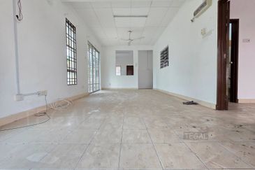 Jalan Makyong, Bandar Bukit Raja