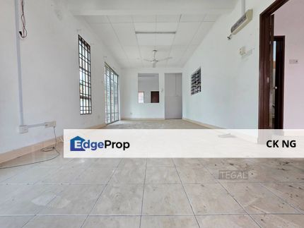 Endlot Single Storey 34x65 Bandar Bukit Raja Klang, Selangor, Klang