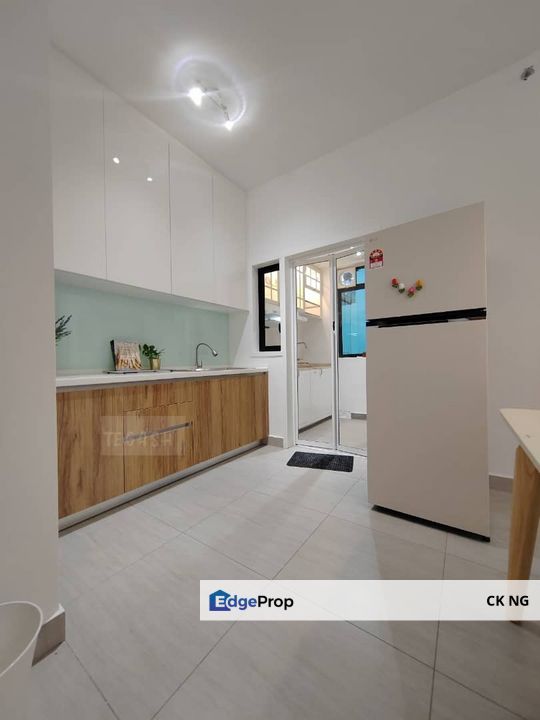 Tuai Barat Setia Eco Ardence Setia Alam Corner Lot Fully Furniture, Selangor, Shah Alam