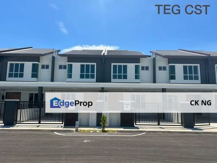 Brand New Jalan Goh Hock Huat Taman Bandar Klang Double Storey House, Selangor, Klang