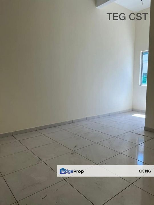 Brand New Jalan Goh Hock Huat Taman Bandar Klang Double Storey House, Selangor, Klang