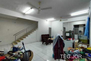 Petunia @ Bandar Bukit Raja