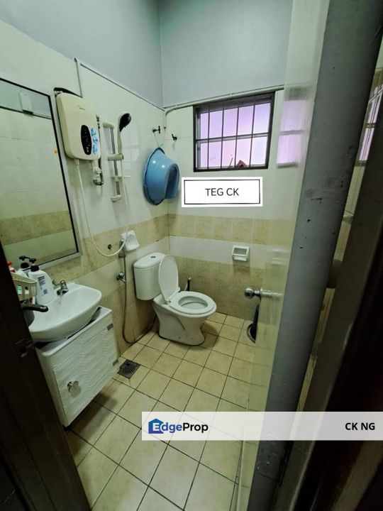 Gamelan Bandar Bukit Raja Klang Fully Extended Unit, Selangor, Klang