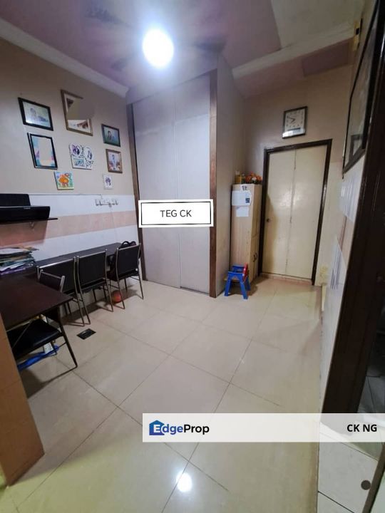 Gamelan Bandar Bukit Raja Klang Fully Extended Unit, Selangor, Klang