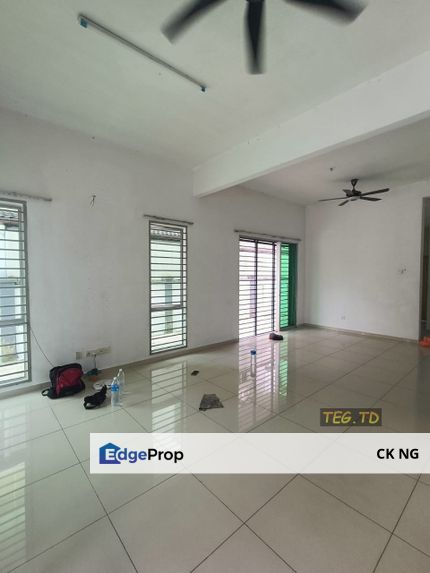 2.5 Cluster Semi-D House Desa Bayumas, Taman Sentosa Ria, Klang, Selangor, Klang