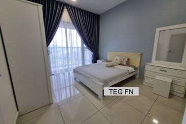 Setia City Residences @ Setia City